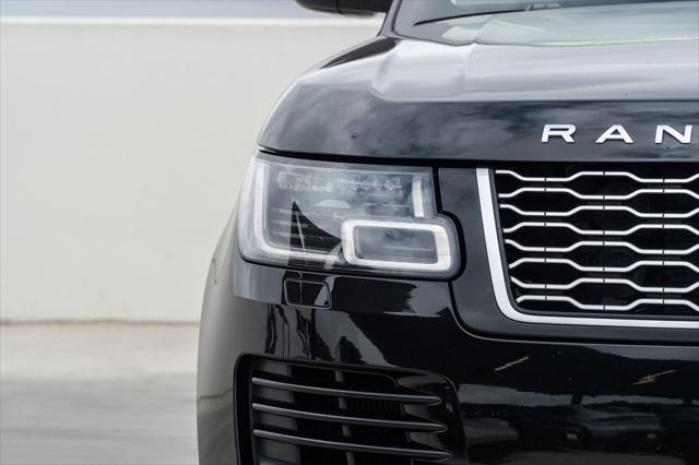 used 2021 Land Rover Range Rover car, priced at $66,900