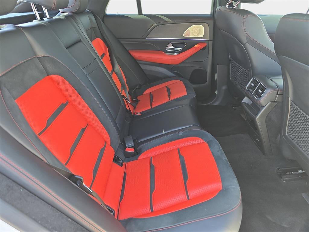 used 2021 Mercedes-Benz AMG GLE 53 car, priced at $58,330