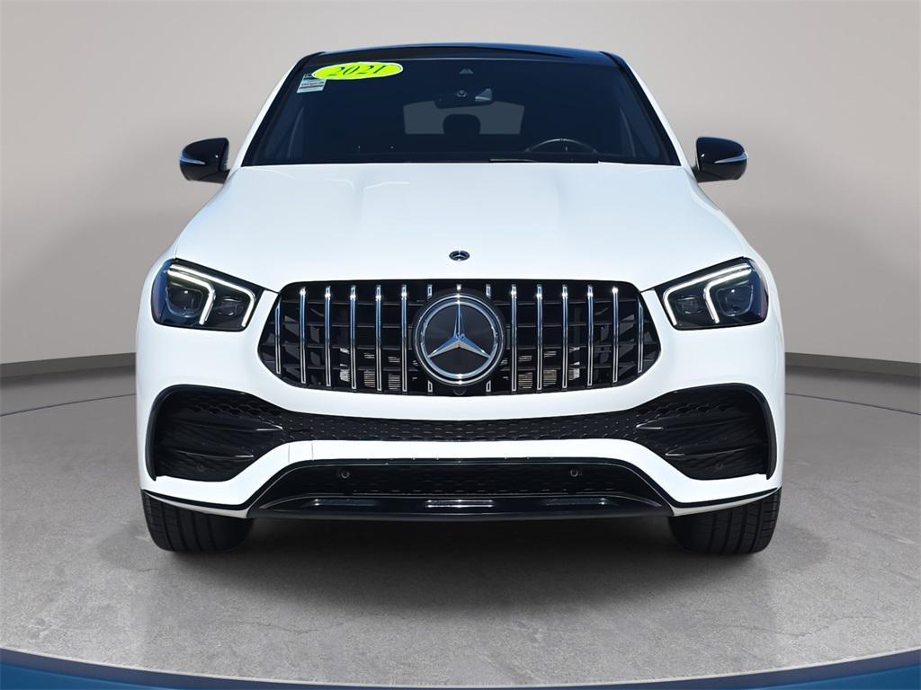 used 2021 Mercedes-Benz AMG GLE 53 car, priced at $58,330