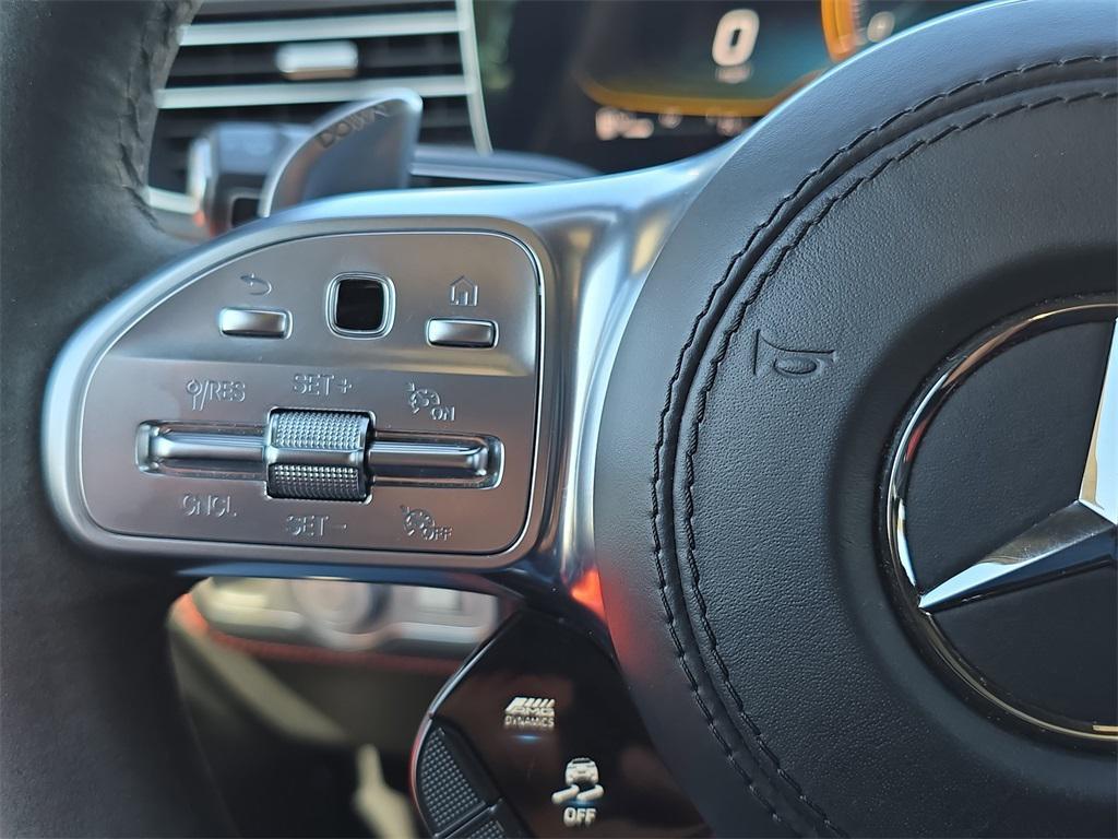 used 2021 Mercedes-Benz AMG GLE 53 car, priced at $58,330