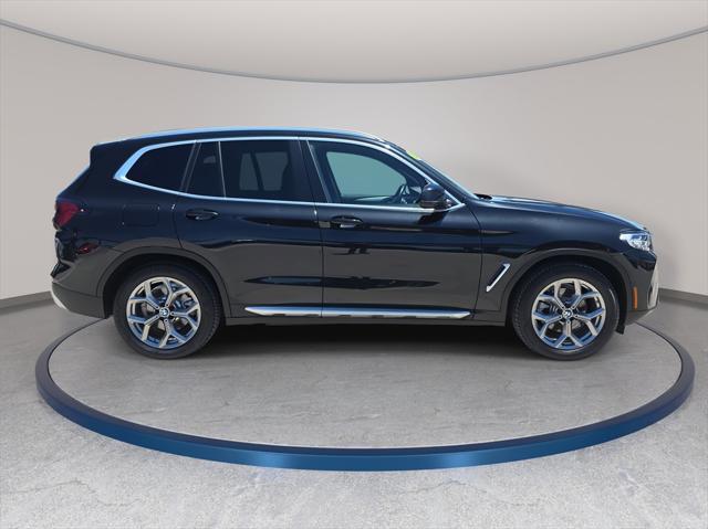 used 2023 BMW X3 car, priced at $31,690