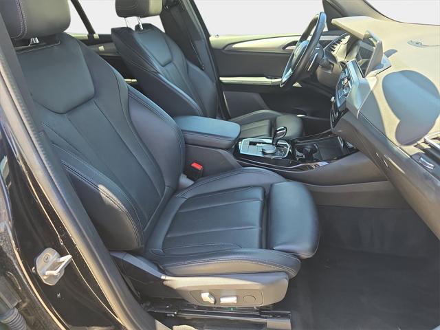 used 2023 BMW X3 car, priced at $31,690