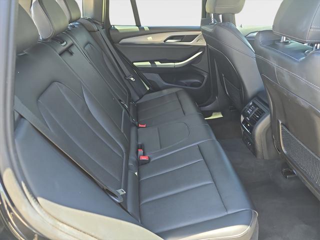 used 2023 BMW X3 car, priced at $31,690