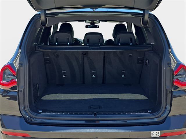 used 2023 BMW X3 car, priced at $31,690
