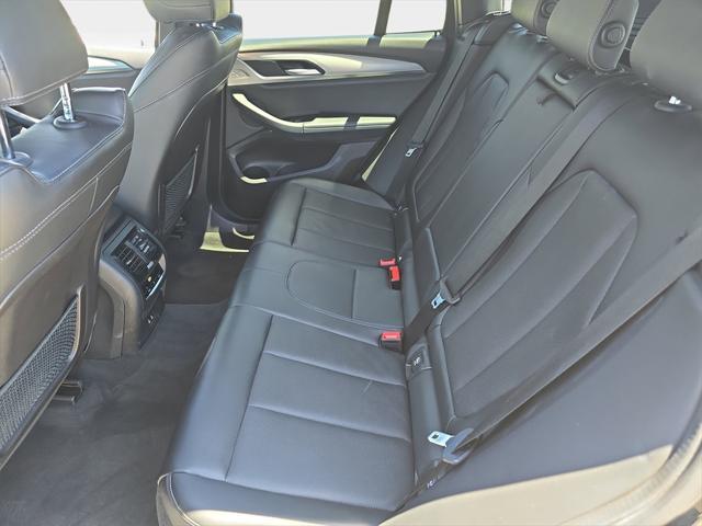 used 2023 BMW X3 car, priced at $31,690