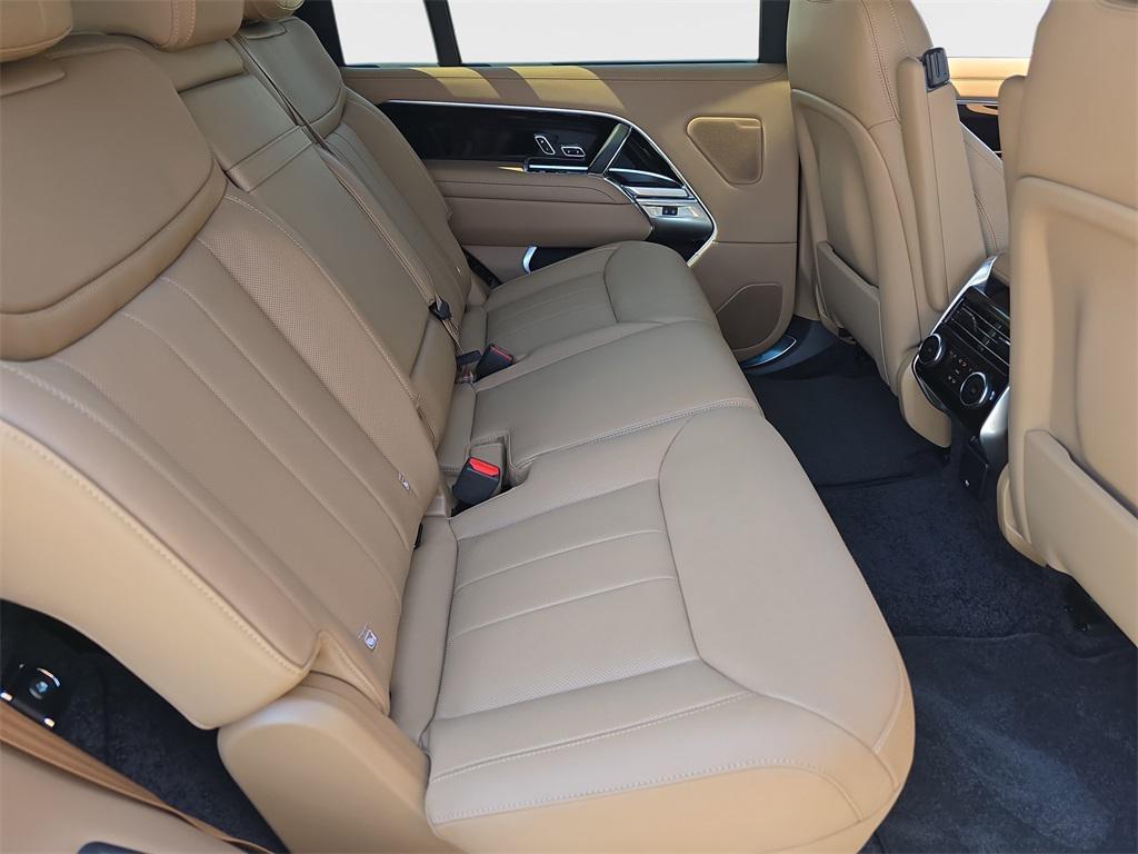 new 2025 Land Rover Range Rover car, priced at $147,535