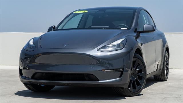 used 2023 Tesla Model Y car, priced at $42,990