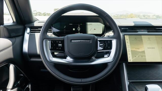 new 2024 Land Rover Range Rover car, priced at $261,030