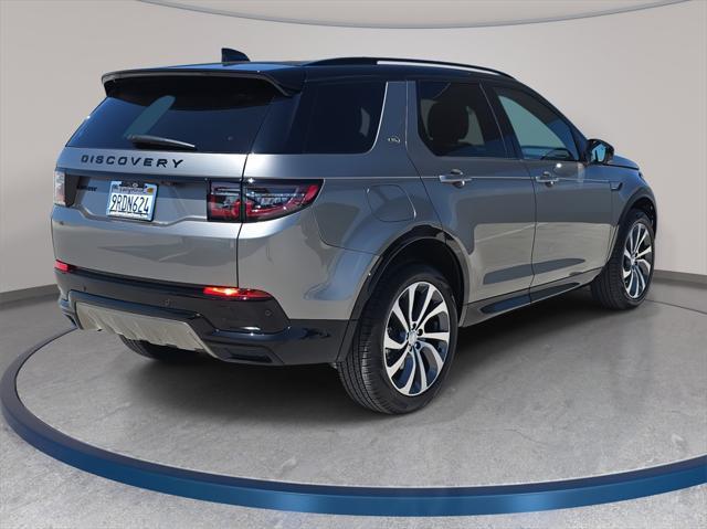 used 2024 Land Rover Discovery Sport car, priced at $42,790