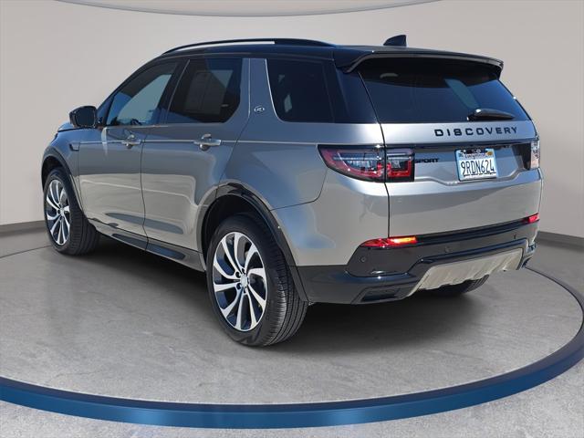 used 2024 Land Rover Discovery Sport car, priced at $42,790
