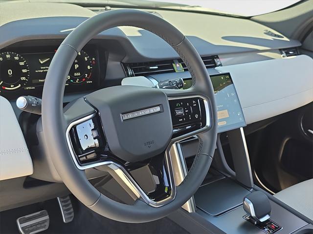used 2024 Land Rover Discovery Sport car, priced at $42,790
