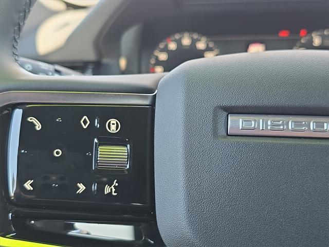 used 2024 Land Rover Discovery Sport car, priced at $42,790