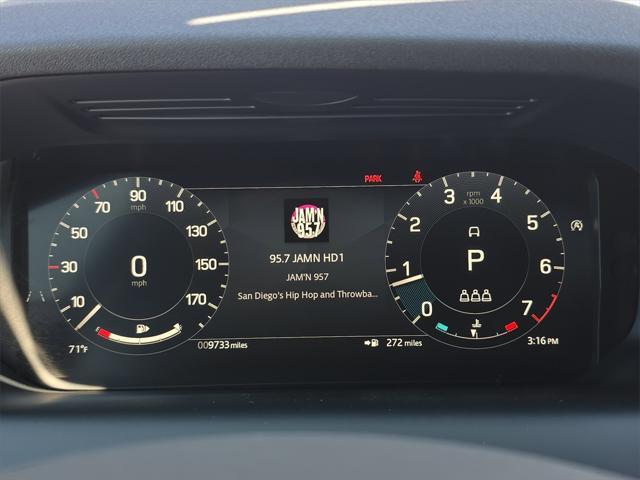 used 2024 Land Rover Discovery Sport car, priced at $42,790