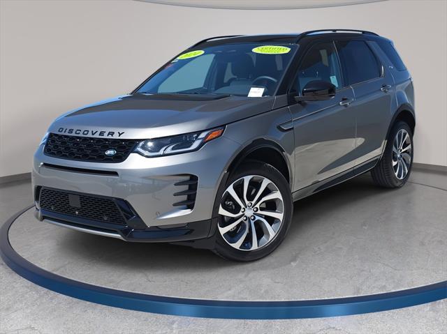 used 2024 Land Rover Discovery Sport car, priced at $42,790