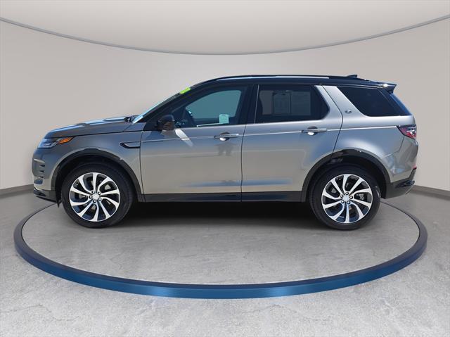 used 2024 Land Rover Discovery Sport car, priced at $42,790