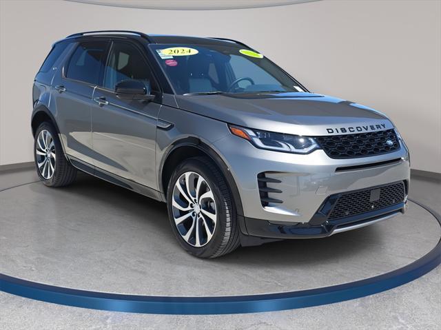 used 2024 Land Rover Discovery Sport car, priced at $42,790