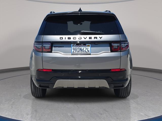 used 2024 Land Rover Discovery Sport car, priced at $42,790