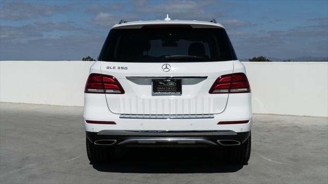 used 2016 Mercedes-Benz GLE-Class car, priced at $15,900