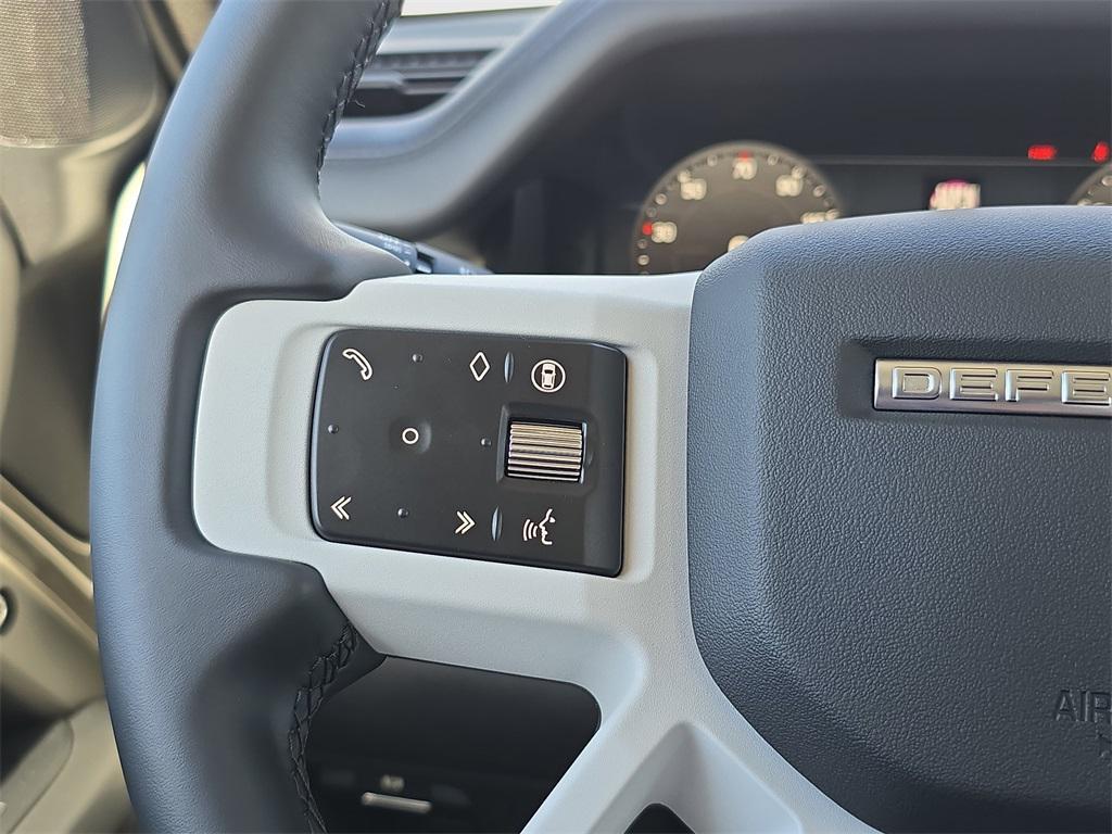 new 2025 Land Rover Defender car, priced at $68,068