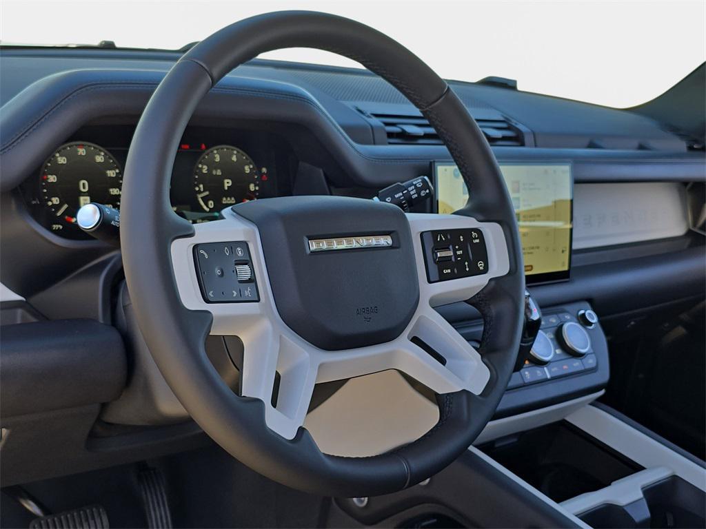 new 2025 Land Rover Defender car, priced at $68,068