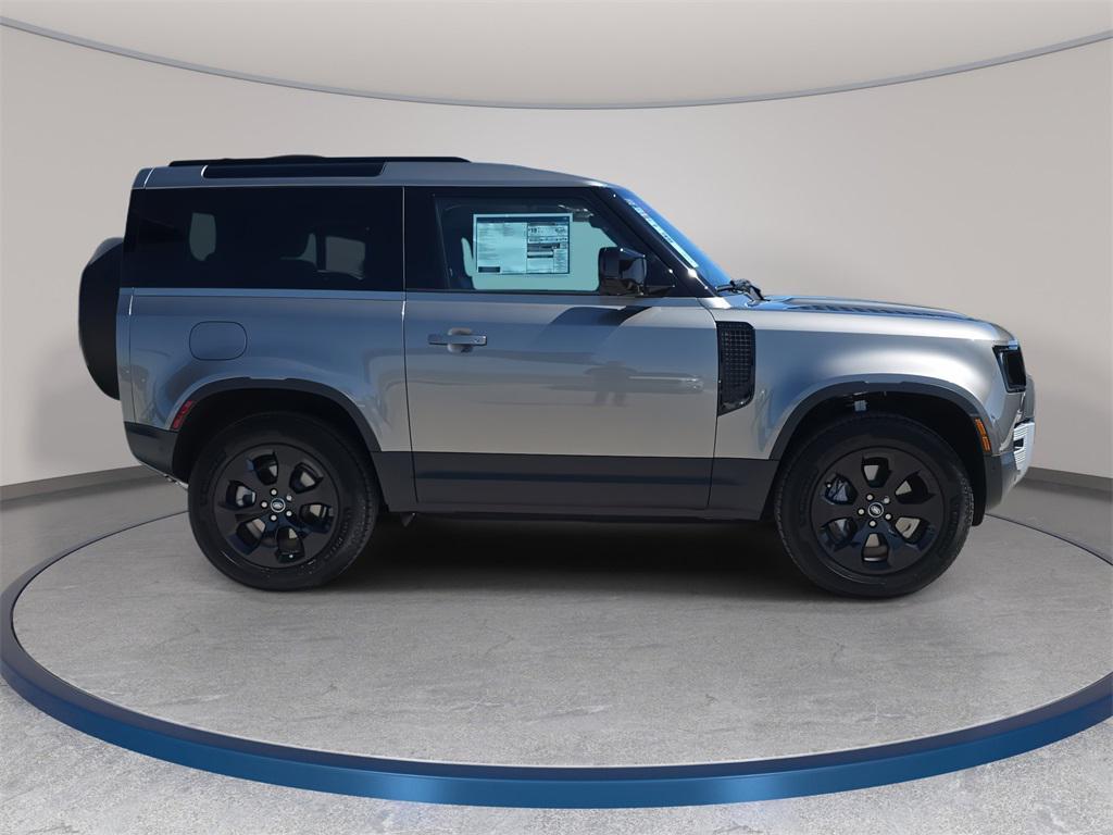 new 2025 Land Rover Defender car, priced at $68,068