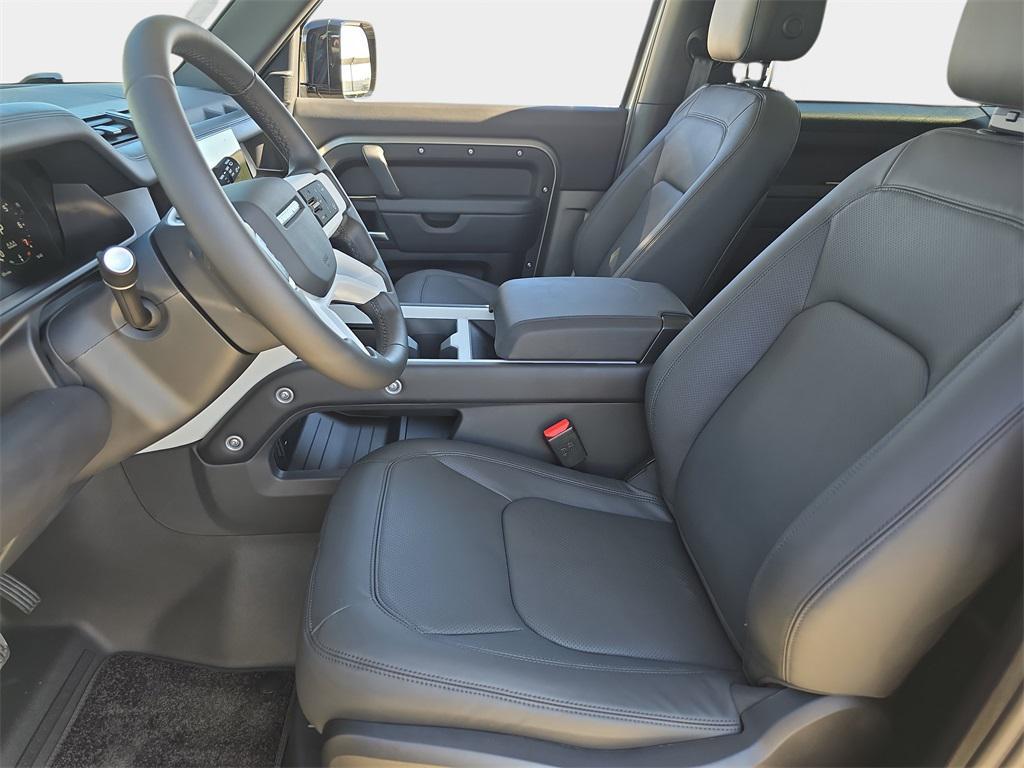 new 2025 Land Rover Defender car, priced at $68,068