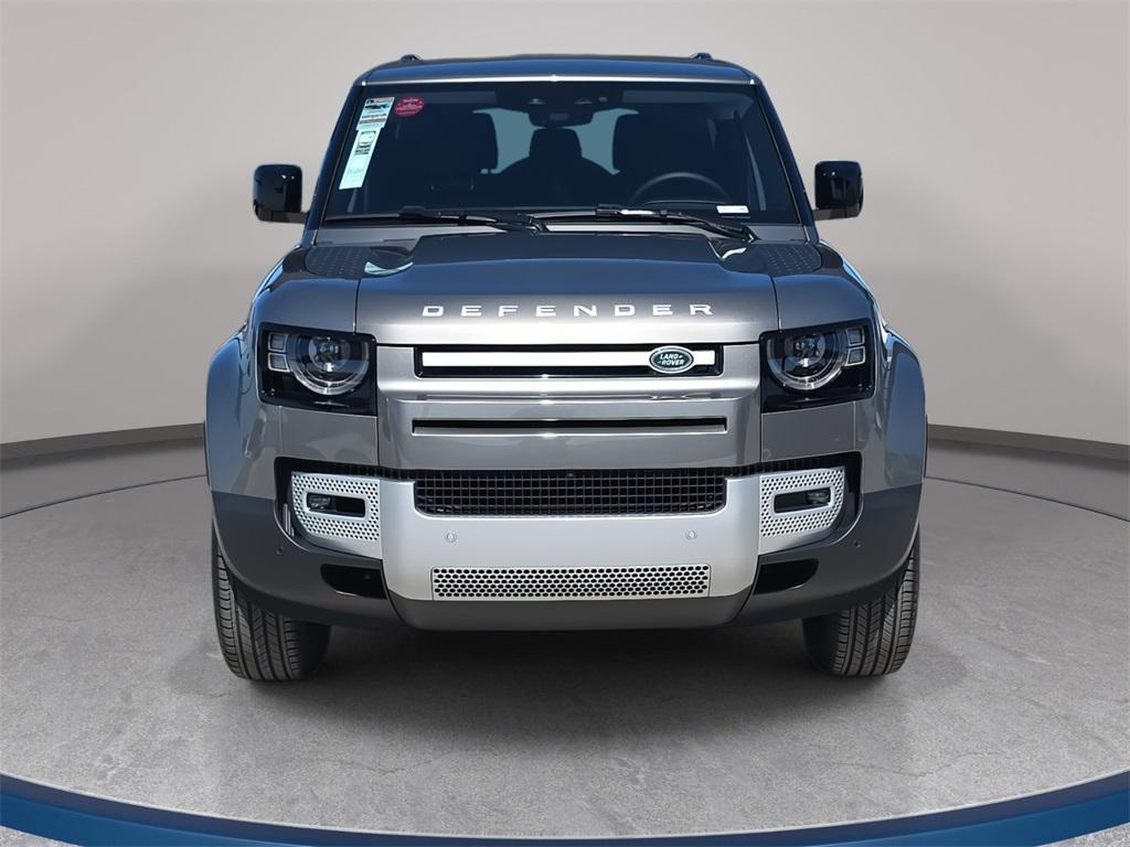 new 2025 Land Rover Defender car, priced at $68,068
