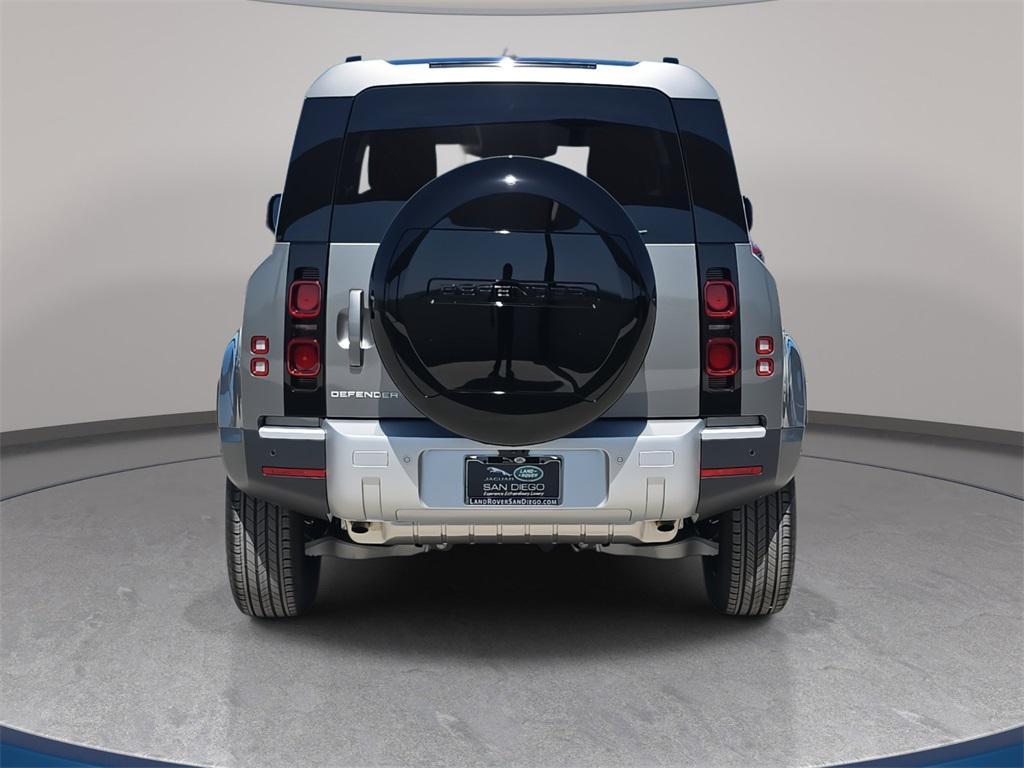 new 2025 Land Rover Defender car, priced at $68,068