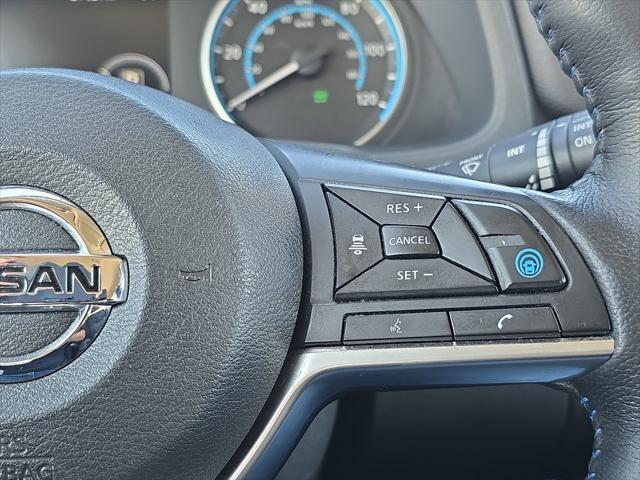 used 2018 Nissan Leaf car, priced at $8,998