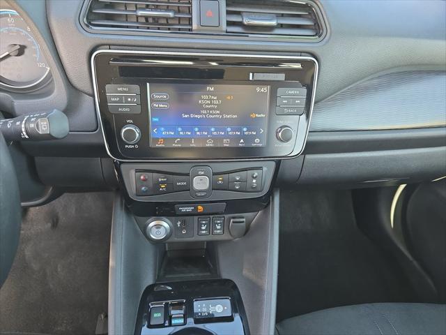 used 2018 Nissan Leaf car, priced at $8,998