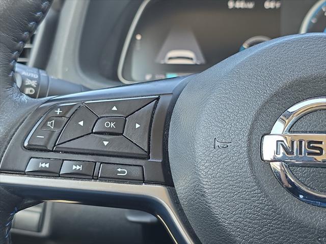 used 2018 Nissan Leaf car, priced at $8,998