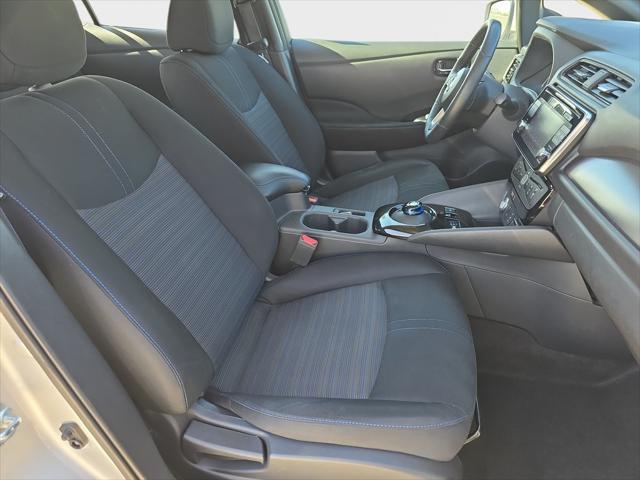 used 2018 Nissan Leaf car, priced at $8,998