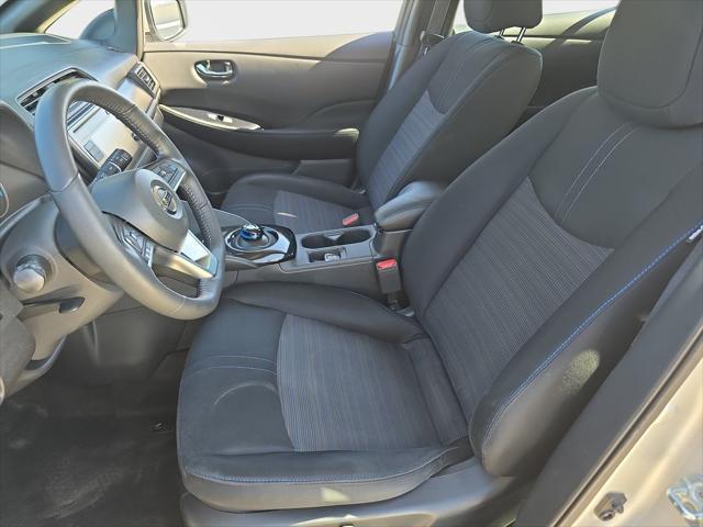 used 2018 Nissan Leaf car, priced at $8,998