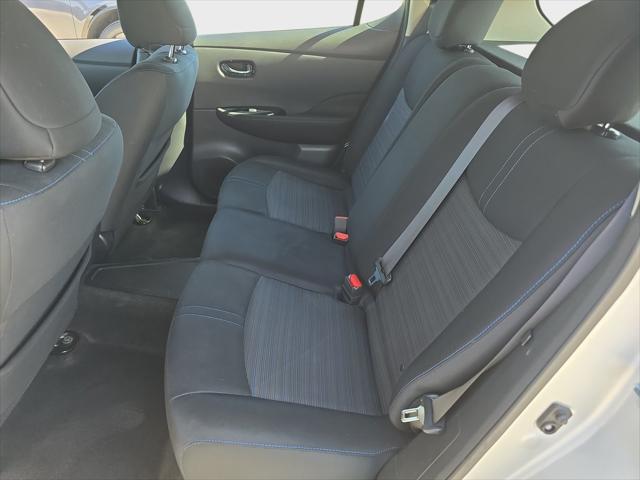 used 2018 Nissan Leaf car, priced at $8,998