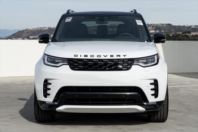 new 2025 Land Rover Discovery car, priced at $76,728