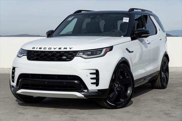 new 2025 Land Rover Discovery car, priced at $76,728