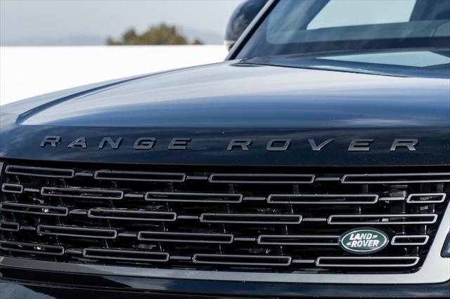 new 2025 Land Rover Range Rover car, priced at $125,950