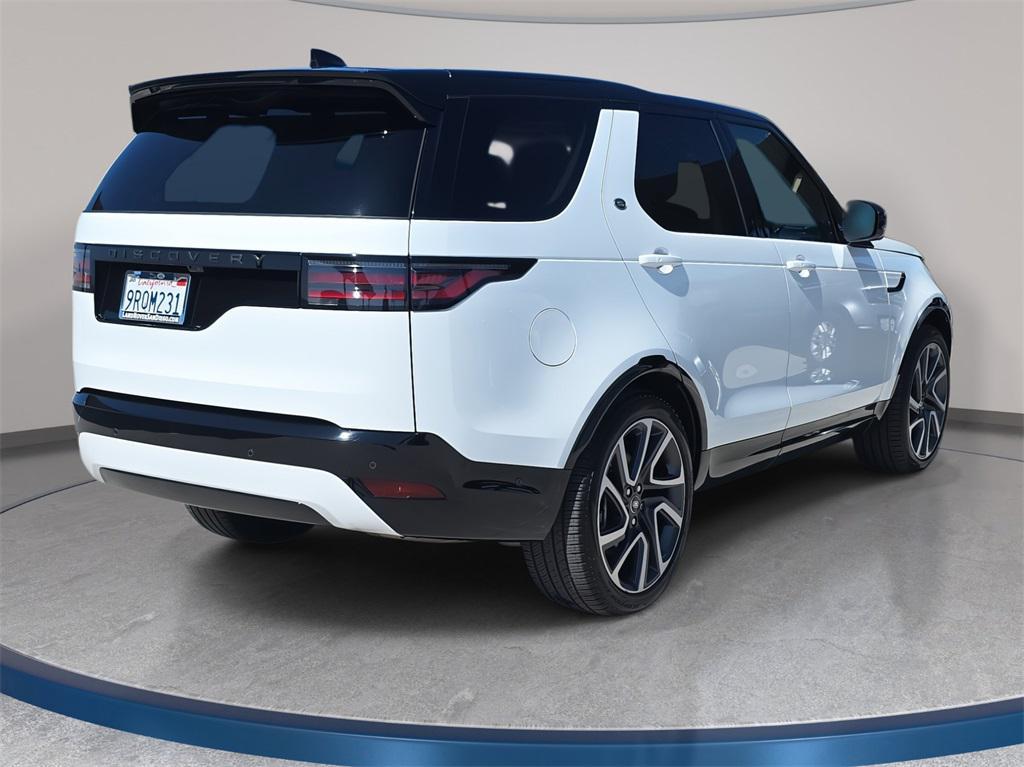 used 2025 Land Rover Discovery car, priced at $59,740
