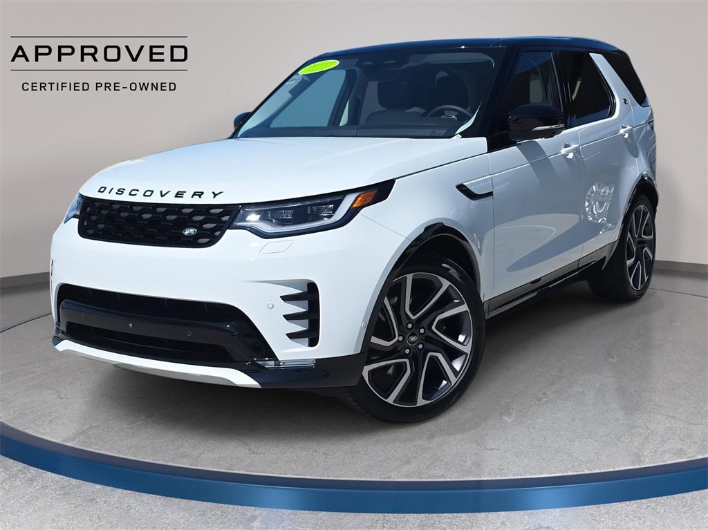 used 2025 Land Rover Discovery car, priced at $59,740