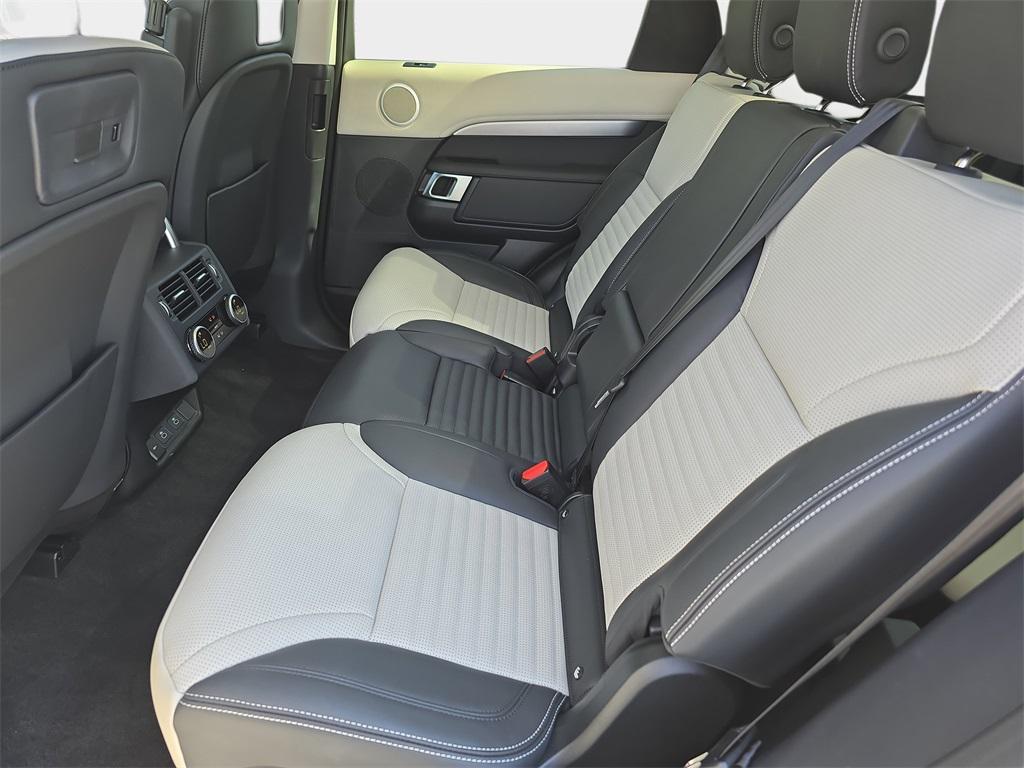 used 2025 Land Rover Discovery car, priced at $59,740