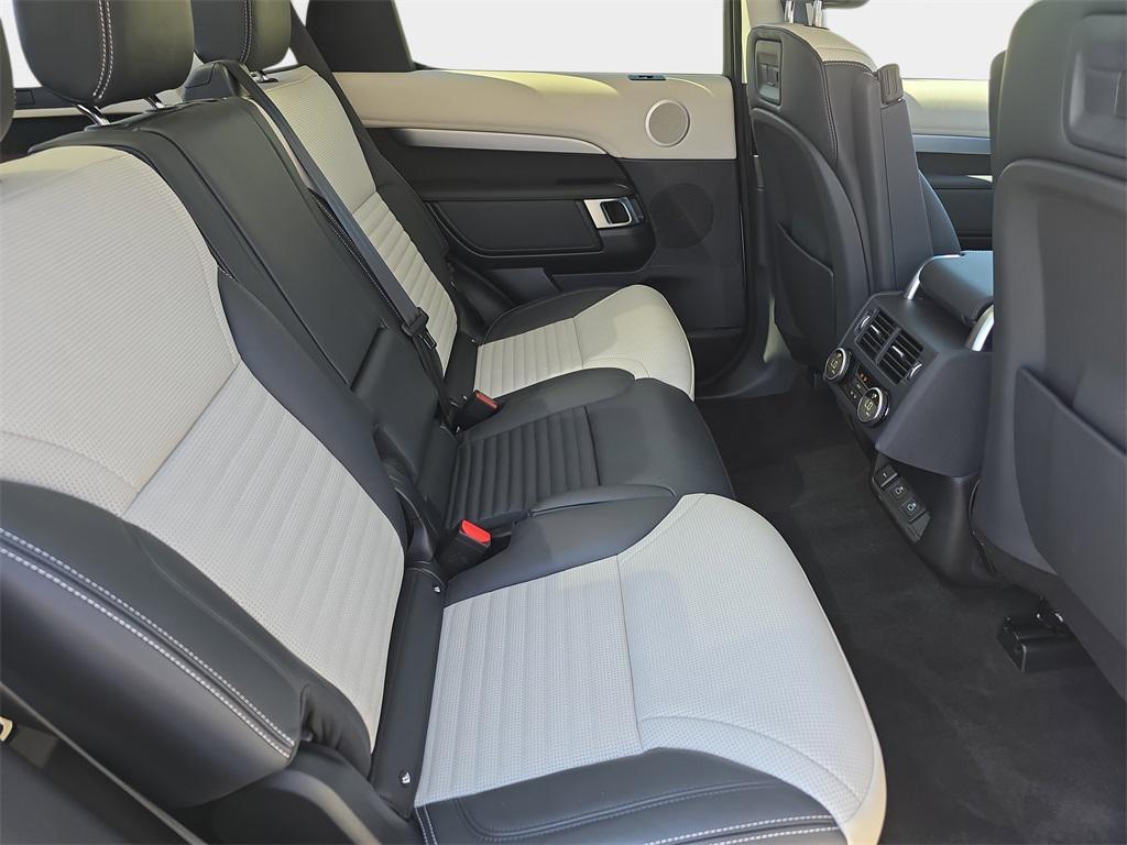 used 2025 Land Rover Discovery car, priced at $59,740