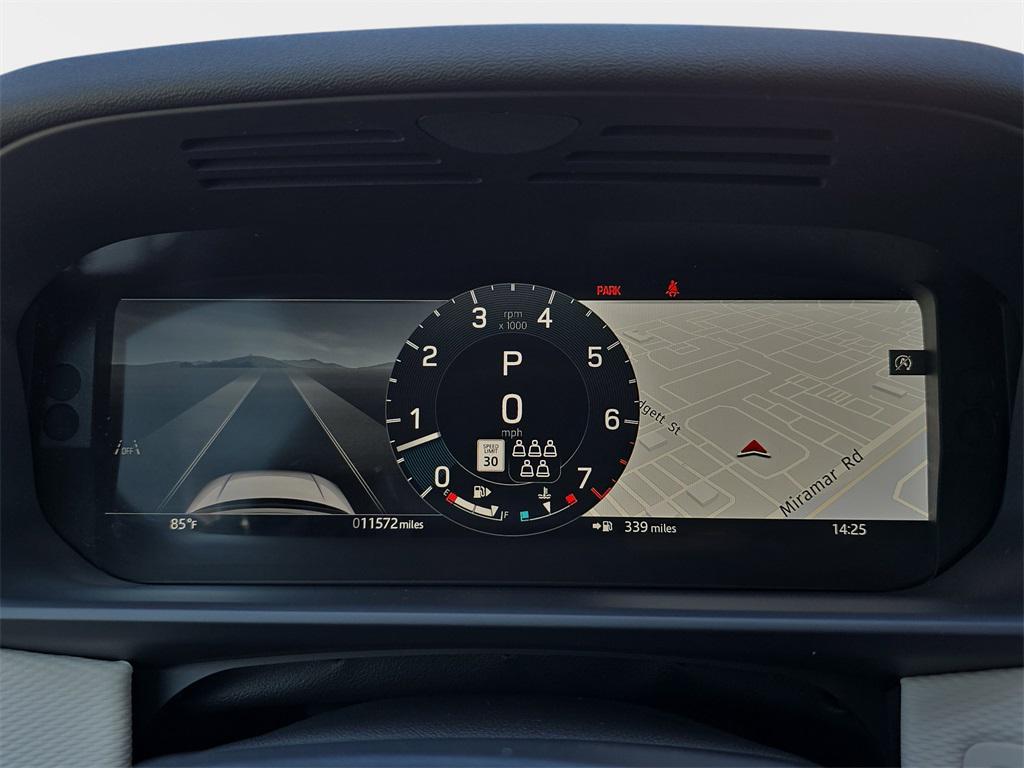 used 2025 Land Rover Discovery car, priced at $59,740