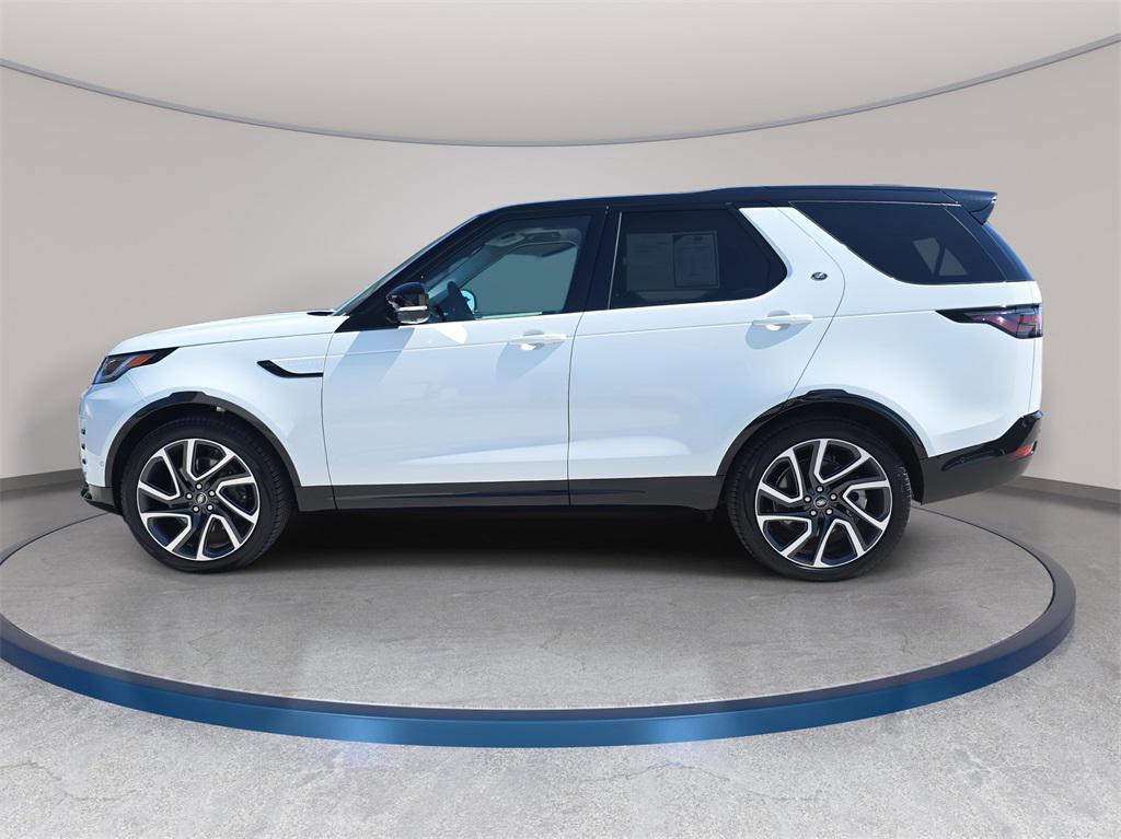 used 2025 Land Rover Discovery car, priced at $59,740