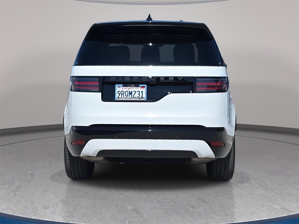 used 2025 Land Rover Discovery car, priced at $59,740