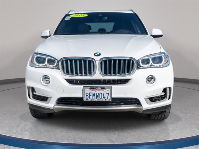 used 2018 BMW X5 eDrive car, priced at $19,990