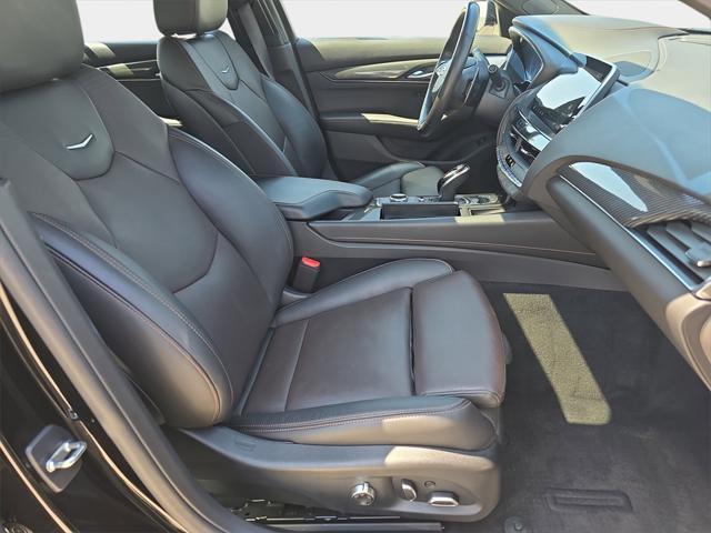 used 2023 Cadillac CT5 car, priced at $38,720