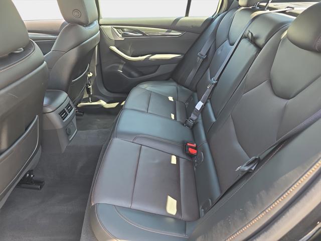 used 2023 Cadillac CT5 car, priced at $38,720