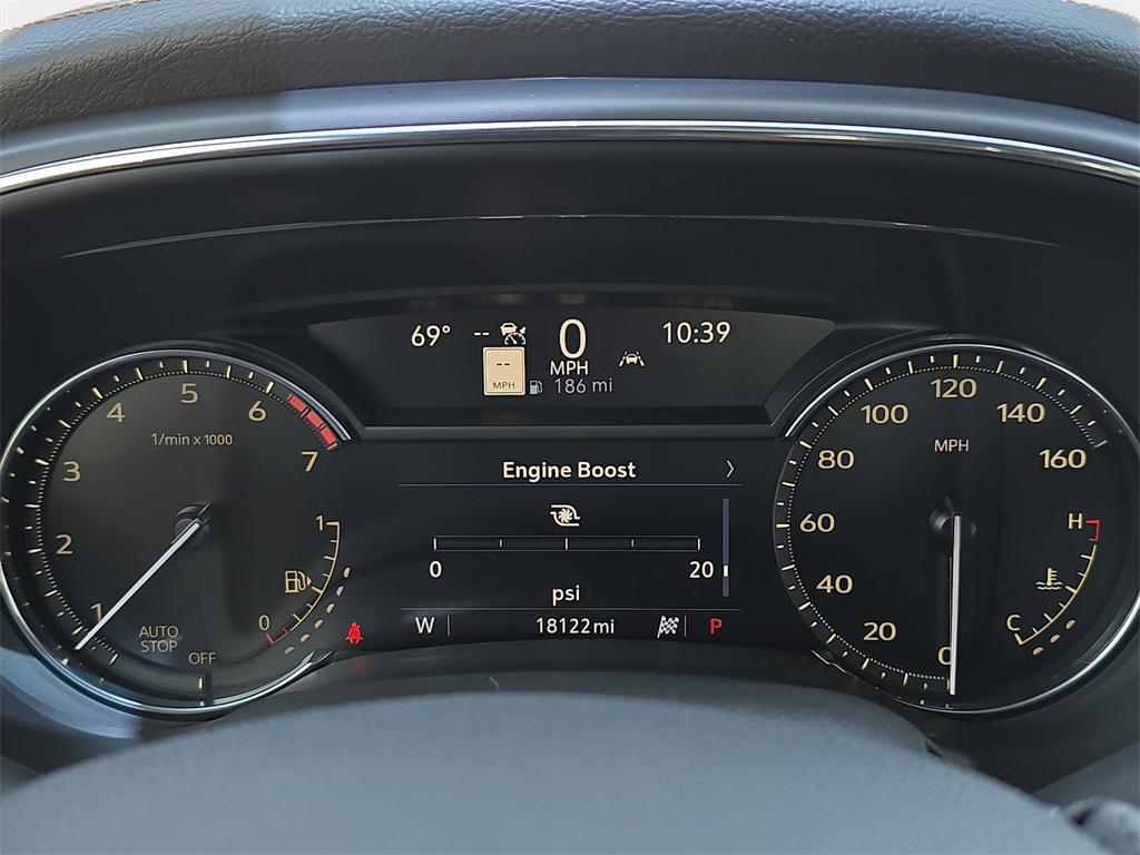 used 2023 Cadillac CT5 car, priced at $37,295