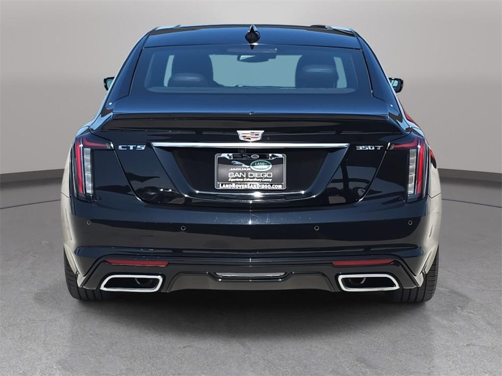 used 2023 Cadillac CT5 car, priced at $37,295