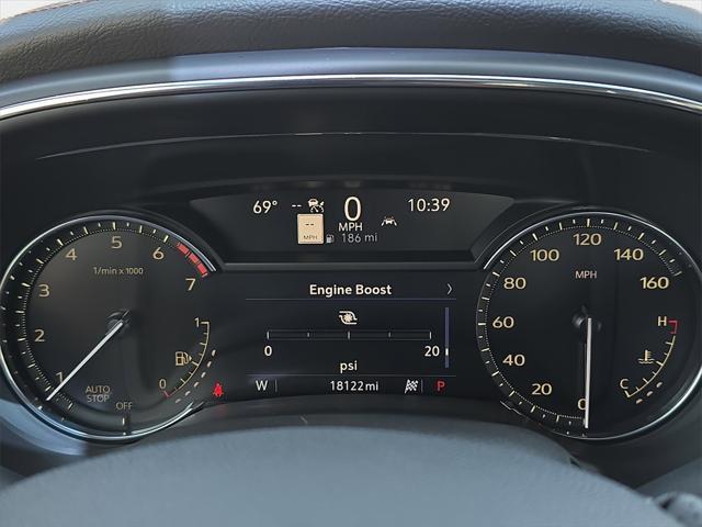 used 2023 Cadillac CT5 car, priced at $38,720